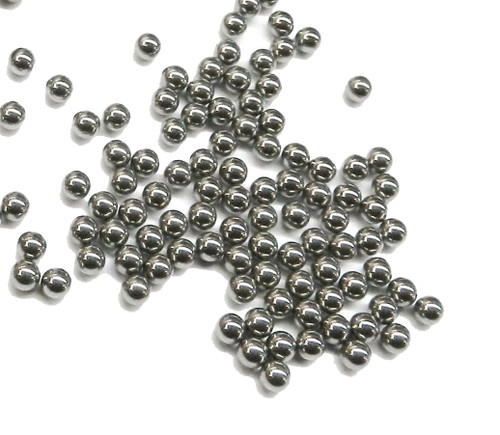 4 Shapes Mixed Stainless Steel Shot 1 Pound