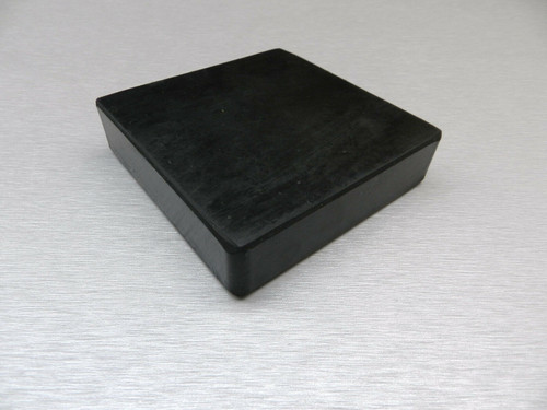 Rubber Block (Small 2 x 2 x 2)