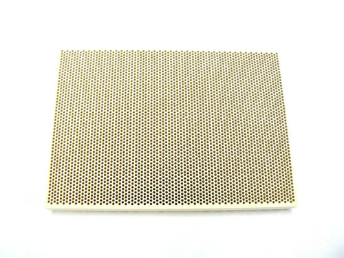  Large Sized Honeycomb Ceramic Soldering Block