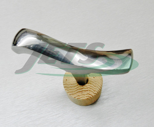 Mini Convex Concave Stake Miniature Tool for Metal Forming Silver Smith Jewelry