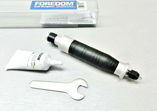Foredom H.50 Chisel Handpiece Only- For Wood Carving Woodworking