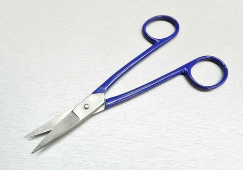 Small Stainless Steel Scissors With 1-1/4 Blades Jewelry Making