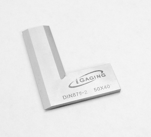 Machinist Square 6 Igaging Precision Engineers 90Âº Right Angle