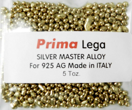 925 Sterling Silver Casting Grain, 25g, Bulk Prc Avlb