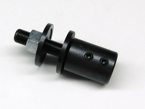 3/4" Arbor Hole Spindle Shaft for Motor-Grinder with 1/2" Shaft Left Hand Thread