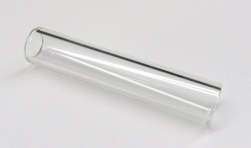 Steam Sight Glass Gauge Steamer Replacement Part Glass Tube 3-1/2" Long x 5/8" OD