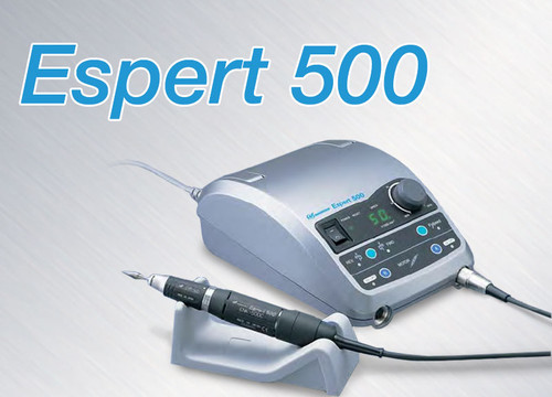NSKナカニシ電子リュータアンプE2530 NSK Espert 500 Brushless Micro-Grinder Motor Torque Type Handpiece
