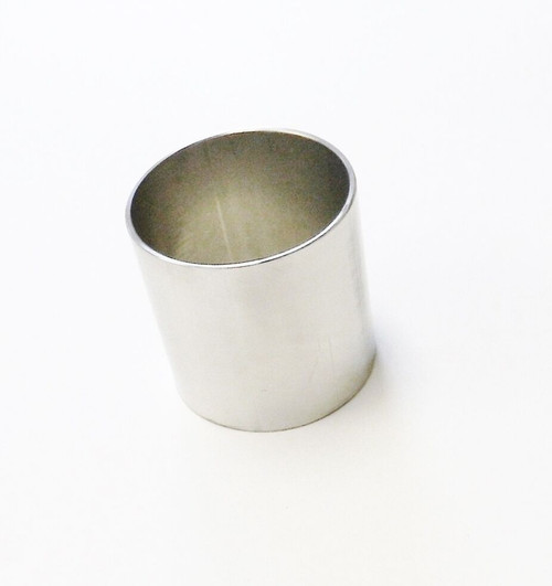 Jewelry Casting Flask 2"x2-1/2" Stainless Steel Dental Laboratory Casting Ring Thin Wall