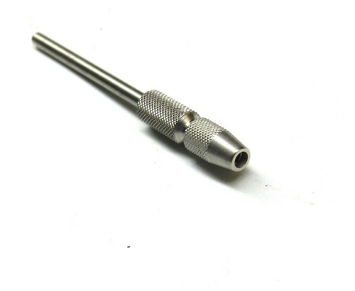 Pin Chuck Mandrel for Silicone Polishing Point 2mm Rod Cylinder Holder 1pc 3/32"