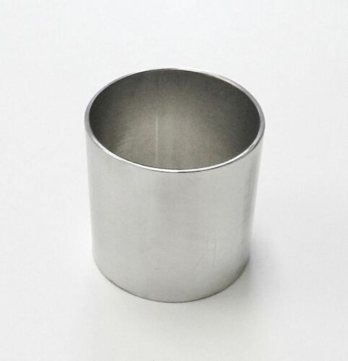 Flask 2" x 2-1/2" Casting Flask Investment Casting Ring 1/8" Thick Stainless