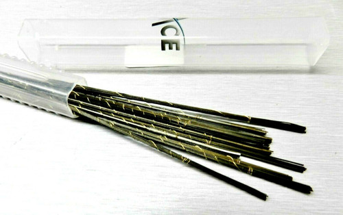 # 2 Jewelers Piercing Saw Blades Pack of 144 for Jewelers Saw Frame ACE Brand