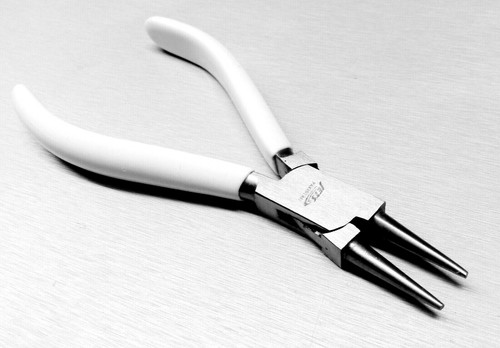 Ultra-Fine Round-Nose Pliers