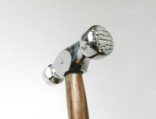 Mini Texturing Hammer Designer & Smooth Head Designing Jewelry Forming Tools