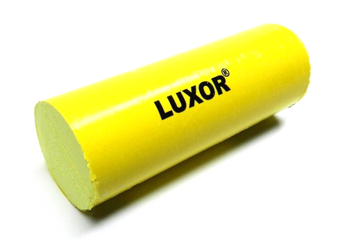 Luxor Merard High Shine Finish Polishing Compound Yellow for Gold Brass Copper