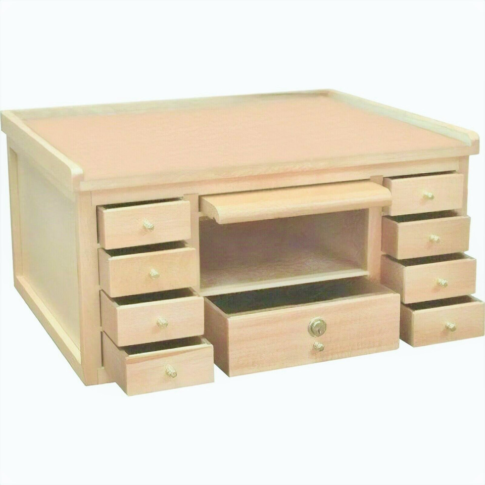 Jewelers Work Bench Table Top JETS INC. Jewelers Equipment Tools