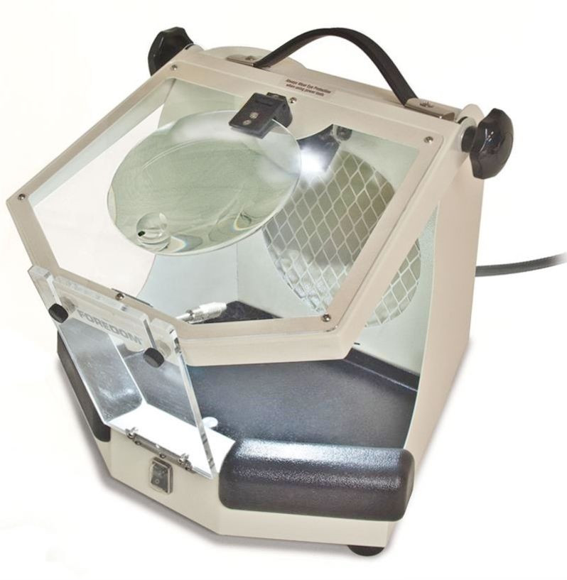 Dust Hood Collector Foredom MADCH1 Polish Grinding Metal Dust