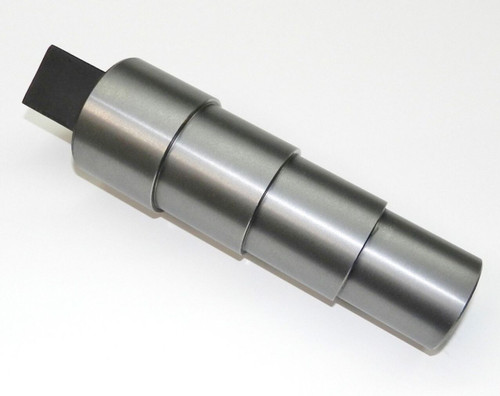 Round Mandrel With Tang