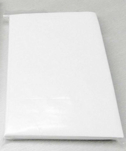 Silver Tissue Paper, 5 Sheets