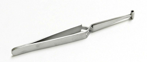 5-1/2 Hollow Tip Slid Locking Tweezers - JETS INC. - Jewelers Equipment  Tools and Supplies
