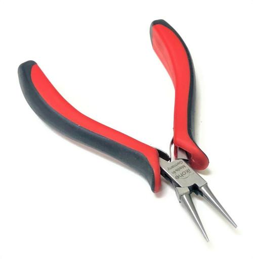 Z-235-16 | 1000 v insulated round nose pliers - Insulated tools