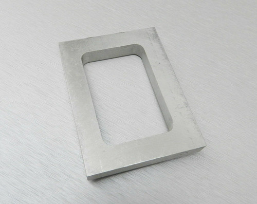 2 x 3 Stainless Ring Mold