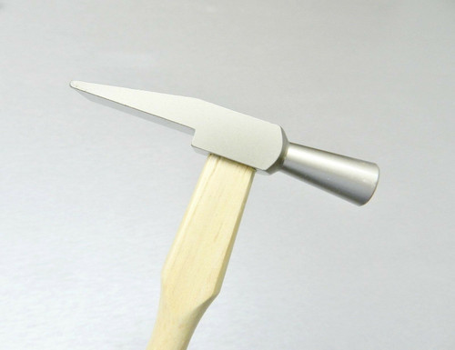 Cross Peen End 70mm Riveting Watchmakers Hammer Face Diameter 