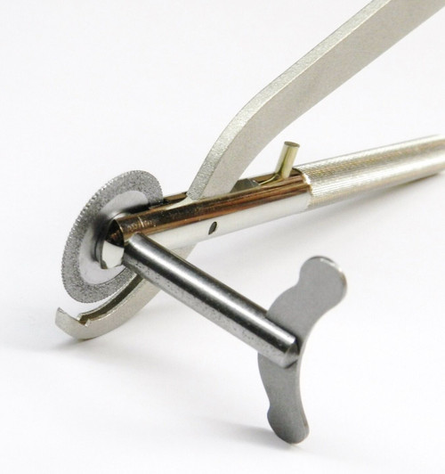 JTS French Ring Cutter – Emergency Tool For Safe Ring Removal – Made In France