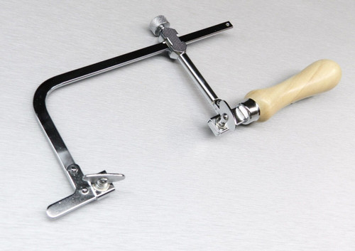 Jeweler's 'piercing saw