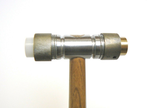 Nylon / Brass Hammer | Wheeler