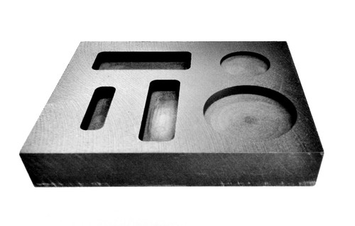 Graphite Ingot Molds