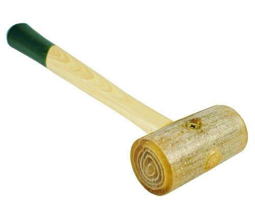 Garland Weighted Rawhide Mallet