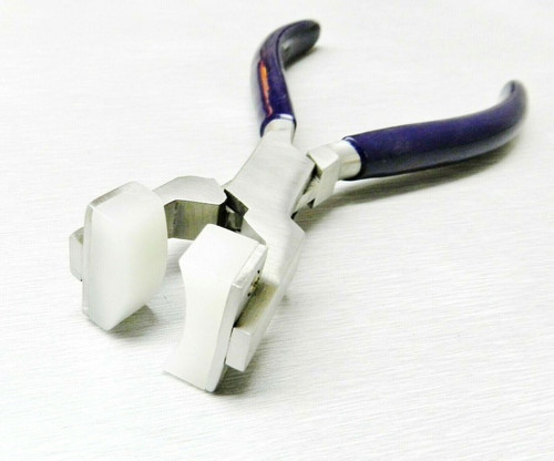 Nylon Jaw Ring Bending Plier | Jewelry Making Tools