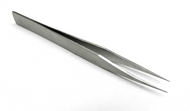 Tweezers AA Stainless Steel and No-Magnetic Jewelry Hobby Crafts Multi-Purpose 5"