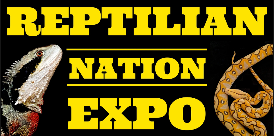 Reptilian Nation Expo West Palm Beach FL