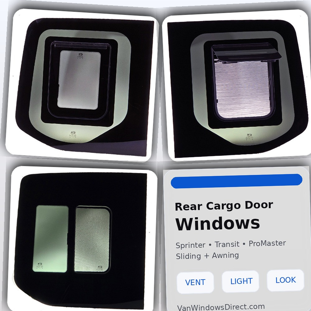 Blog - Van Windows Direct - Van Windows Direct