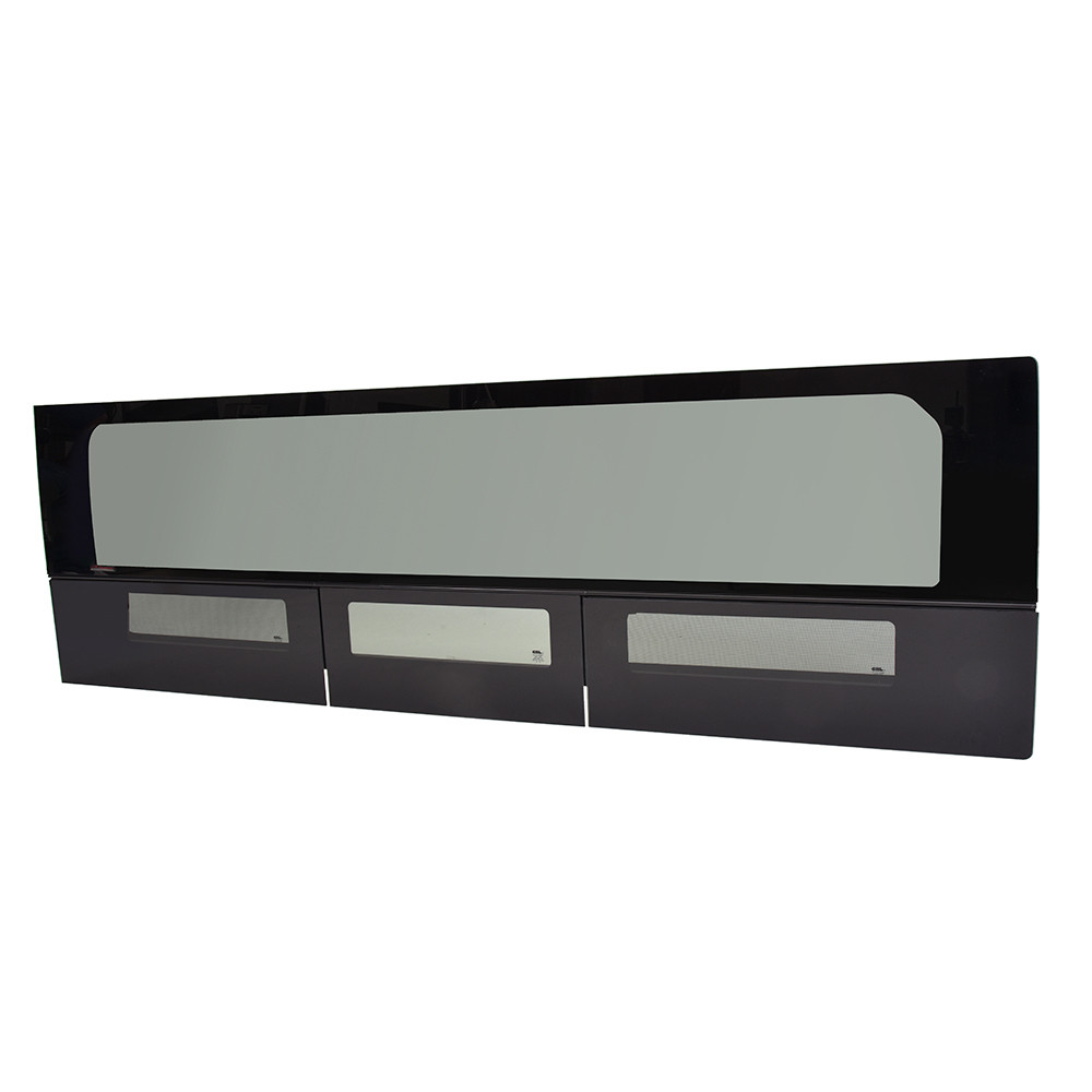 CRL Dual-Vent Window - ProMaster Van - Driver Side Rear Quarter