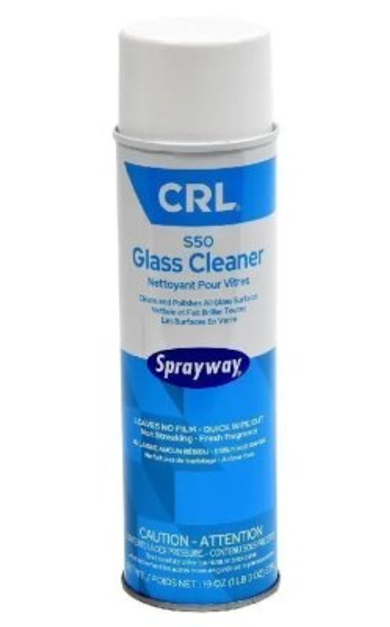 CRL PWR22-1 POWR Automotive Primer-Prep Glass Cleaner