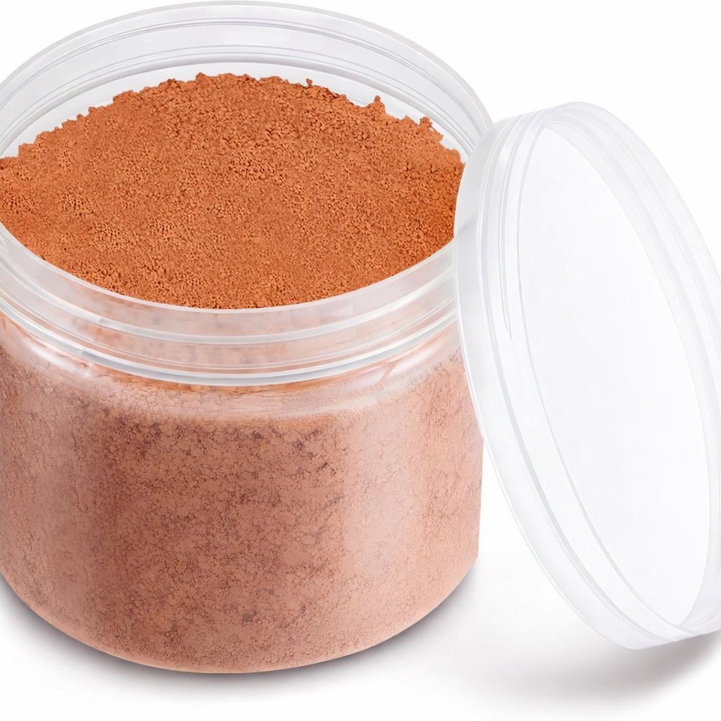 Cerium Oxide Glass Polishing Compound polishing powder container