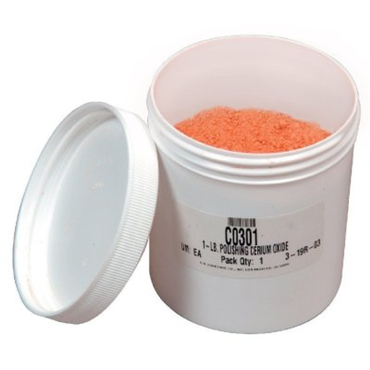 cerium oxide glass polishing powder