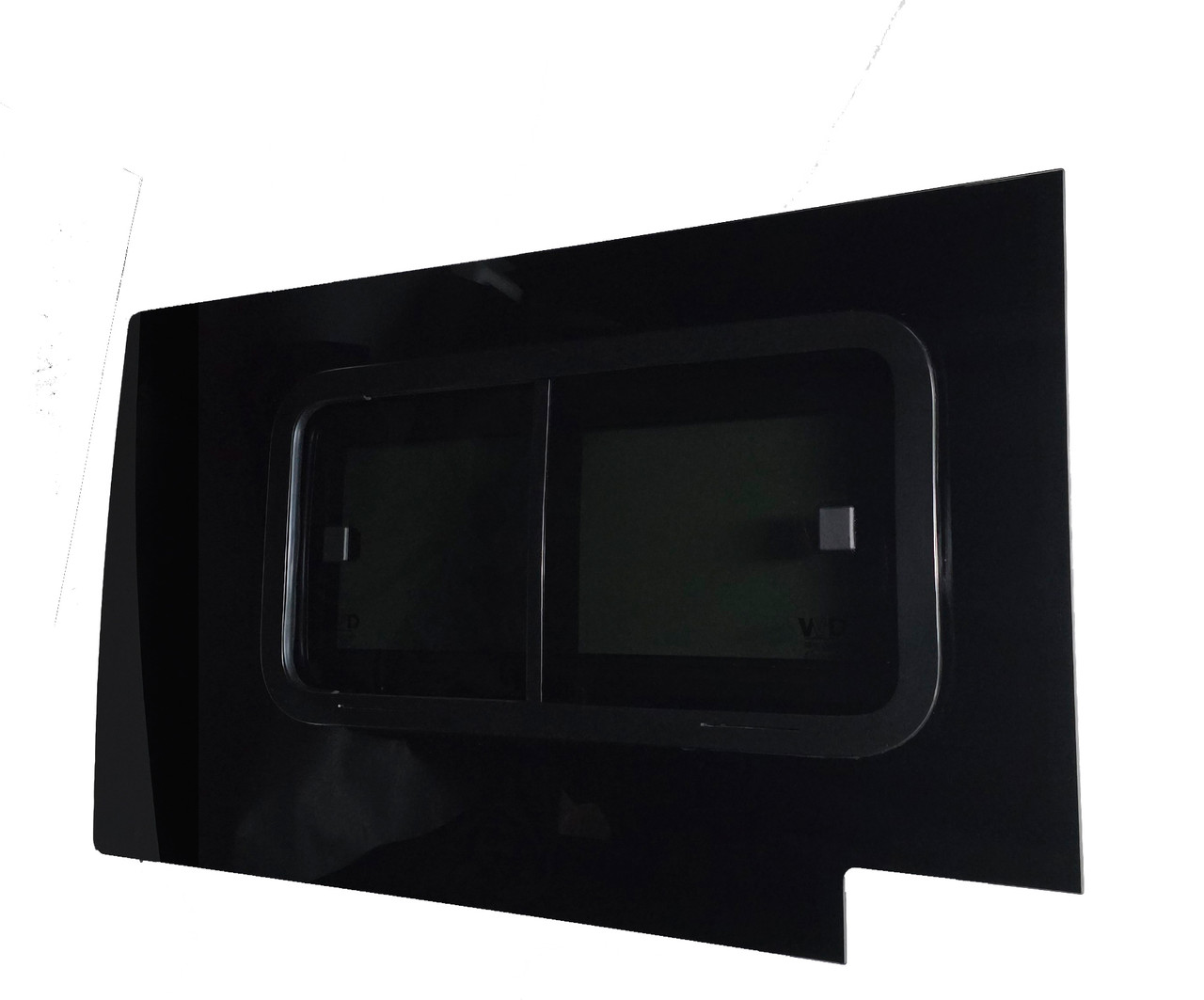 VWD Double-Sliding Van Window for RAM ProMaster - Passenger Side