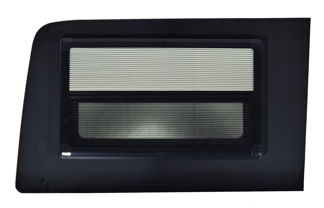 Payab Window Premium Awning Window - Sprinter Van - Driver Side Rear Quarter 170