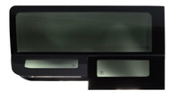 Meet the New Gold Standard in Classic T-Vents: VWD SL101-DV Dual-Vent Window for Sprinter Vans