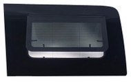 Transform Your Sprinter 170″ WB with VWD Premium Rear Quarter Awning Windows