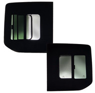 The Ultimate Guide to Transit Van Windows: Sliding Rear Door SE-Series Windows