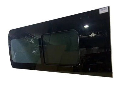 Transit Forward Window AM Auto Sliding Window - Transit Van - Driver Side Forward;Driver Side ...