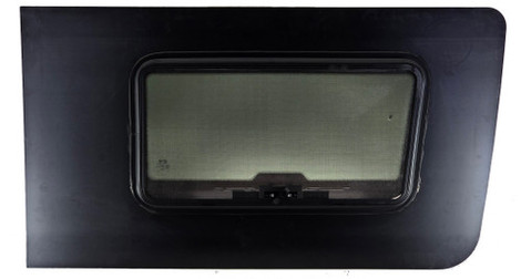 Unlock the Ultimate Van Life Upgrade: The VWD Crank-Out Awning Window – Stealth, Ventilation, and Van Nirvana Await!