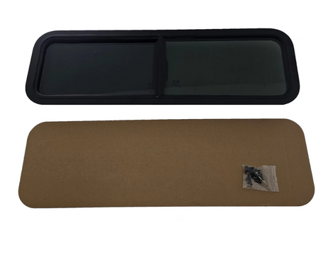 Universal Van Windows: The Best Camper Van Windows for Flexible Van Builds