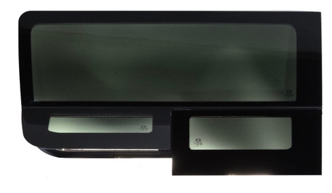 Meet the New Gold Standard in Classic T-Vents: VWD SL101-DV Dual-Vent Window for Sprinter Vans Meet the New Gold Standard in Classic T-Vents: VWD SL101-DV Dual-Vent Window for Sprinter Vans