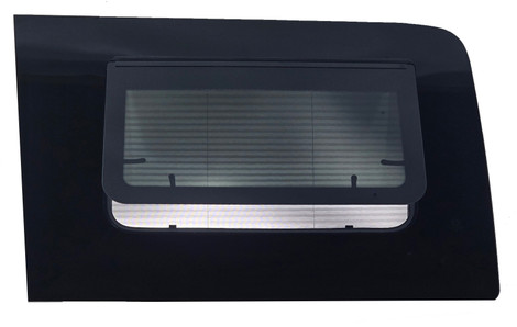 Transform Your Sprinter 170″ WB with VWD Premium Rear Quarter Awning Windows Transform Your Sprinter 170″ WB with VWD Premium Rear Quarter Awning Windows