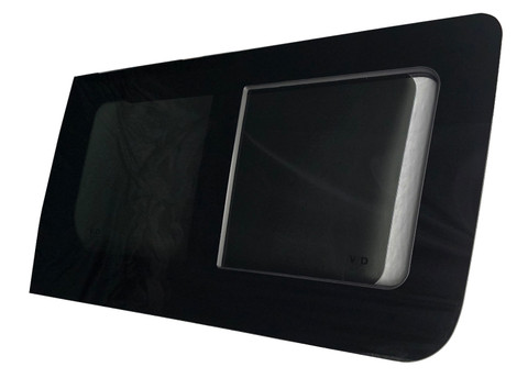 ​Unveiling the VWD SL-Series Sliding Van Window SR101-SL: The Next Generation of Van Innovation!